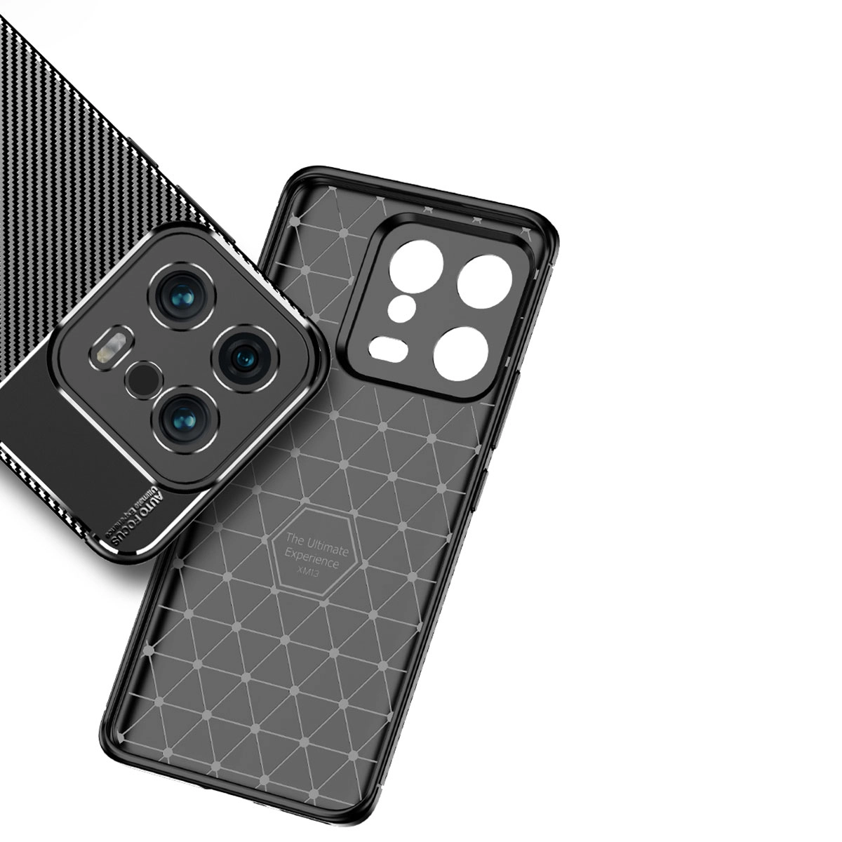 Xiaomi Uyumlu  Mi 13 Kılıf Zore Negro Silikon Kapak