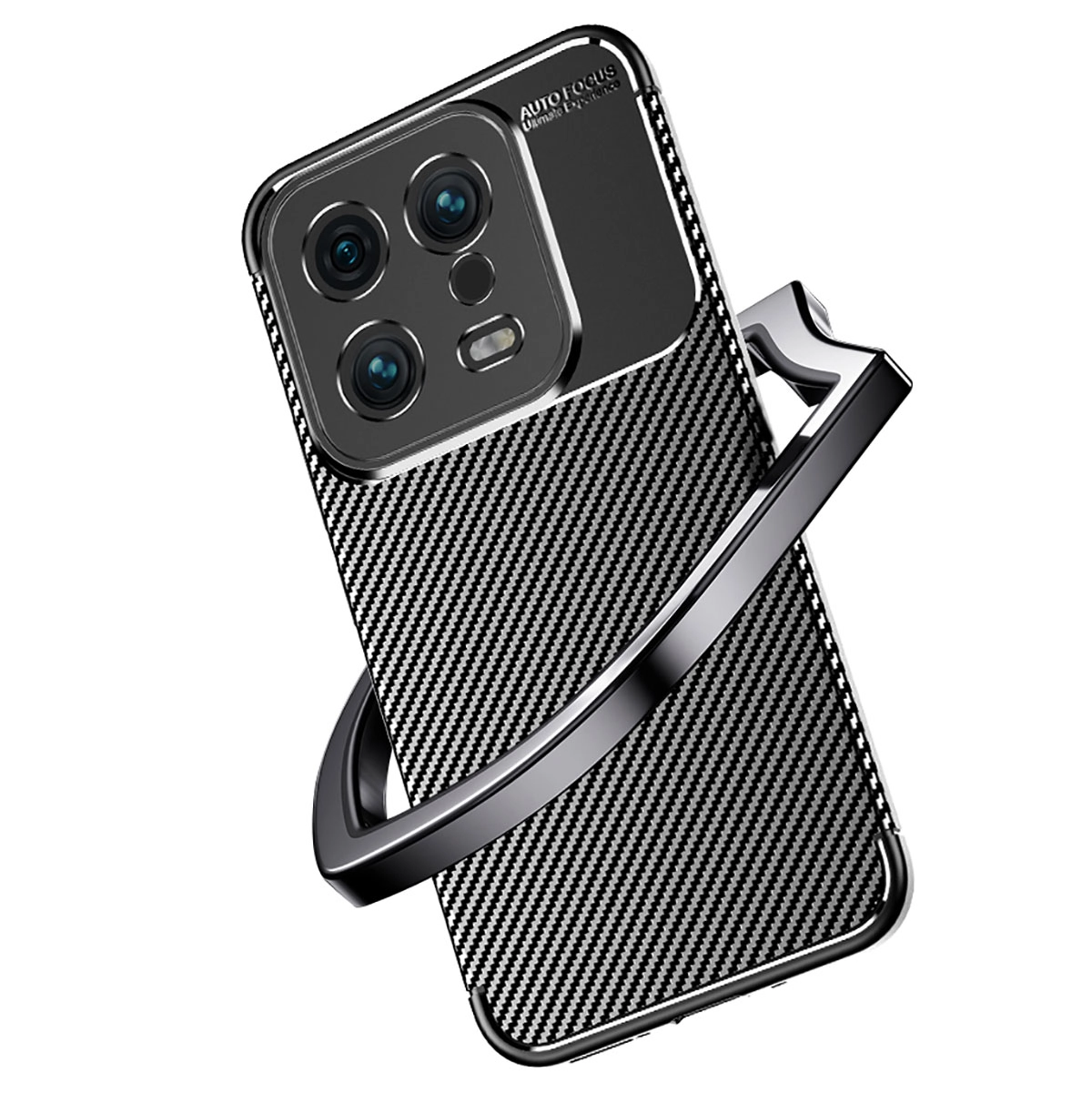 Xiaomi Uyumlu  Mi 13 Kılıf Zore Negro Silikon Kapak
