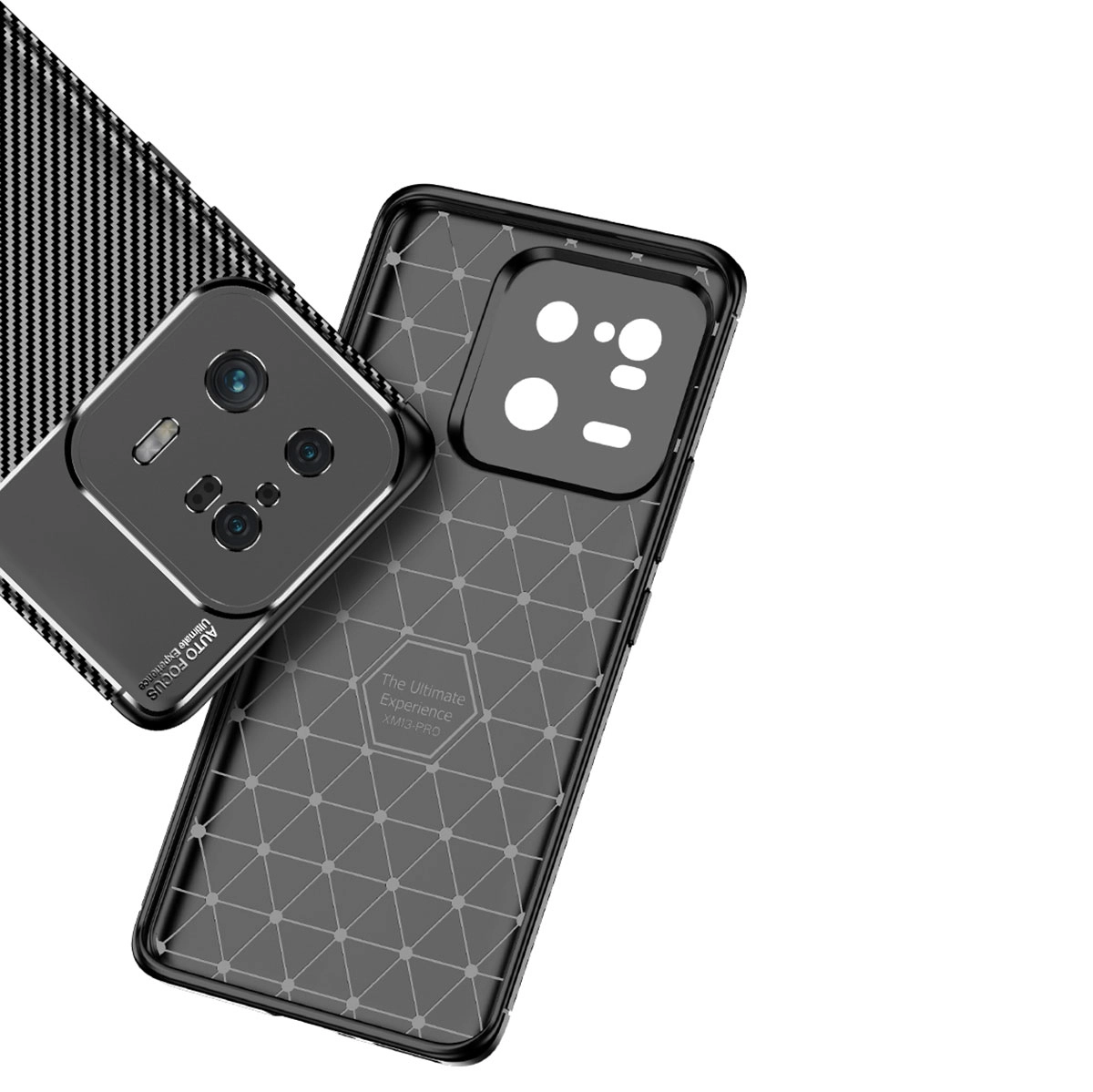 Xiaomi Uyumlu  Mi 13 Pro Kılıf Zore Negro Silikon Kapak