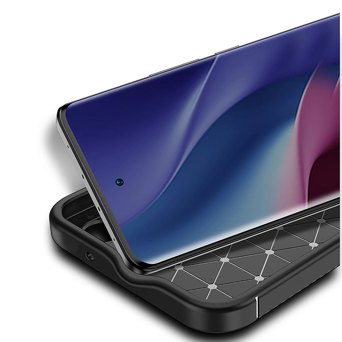 Xiaomi Uyumlu  Mi 13 Pro Kılıf Zore Negro Silikon Kapak