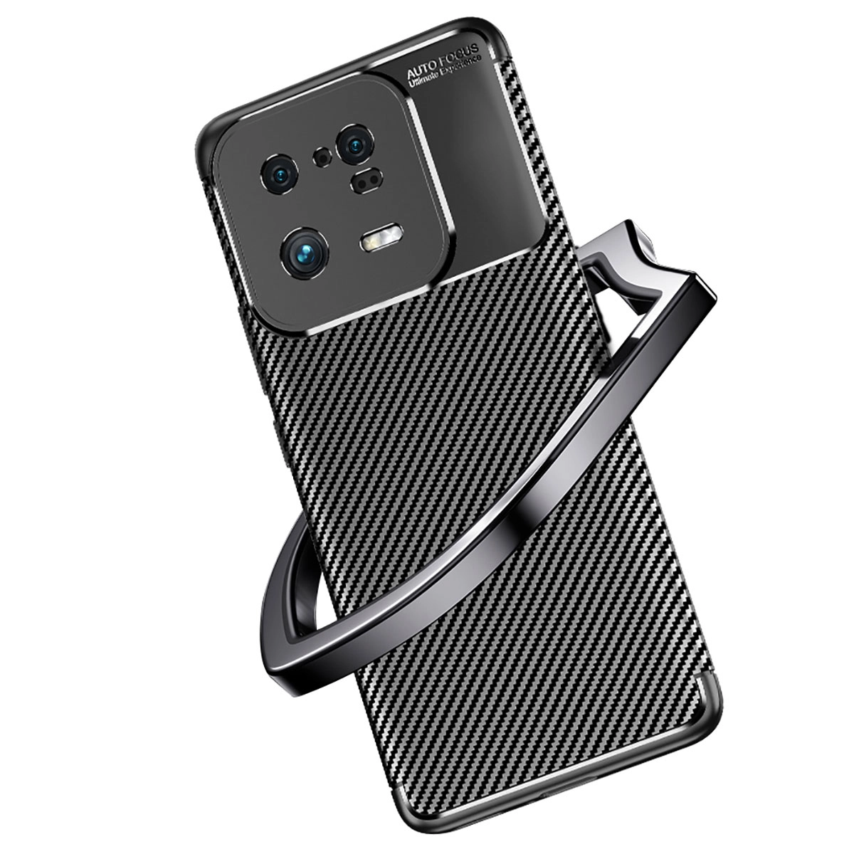 Xiaomi Uyumlu  Mi 13 Pro Kılıf Zore Negro Silikon Kapak