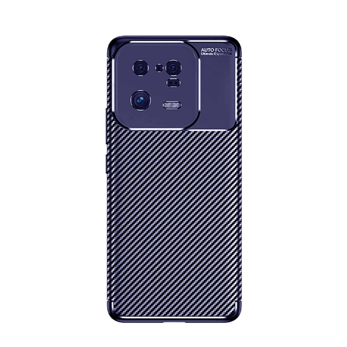 Xiaomi Uyumlu  Mi 13 Pro Kılıf Zore Negro Silikon Kapak-Lacivert