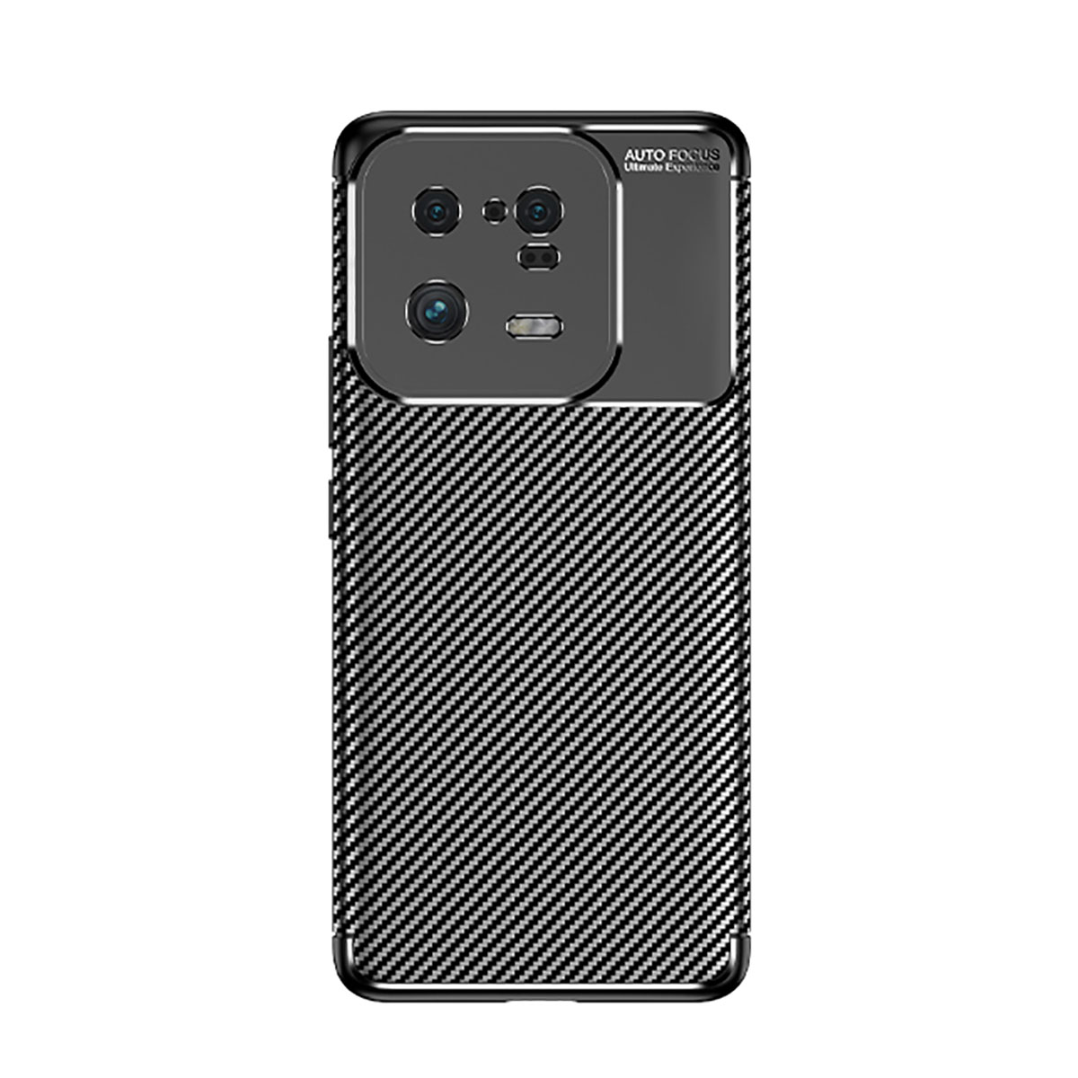 Xiaomi Uyumlu  Mi 13 Pro Kılıf Zore Negro Silikon Kapak