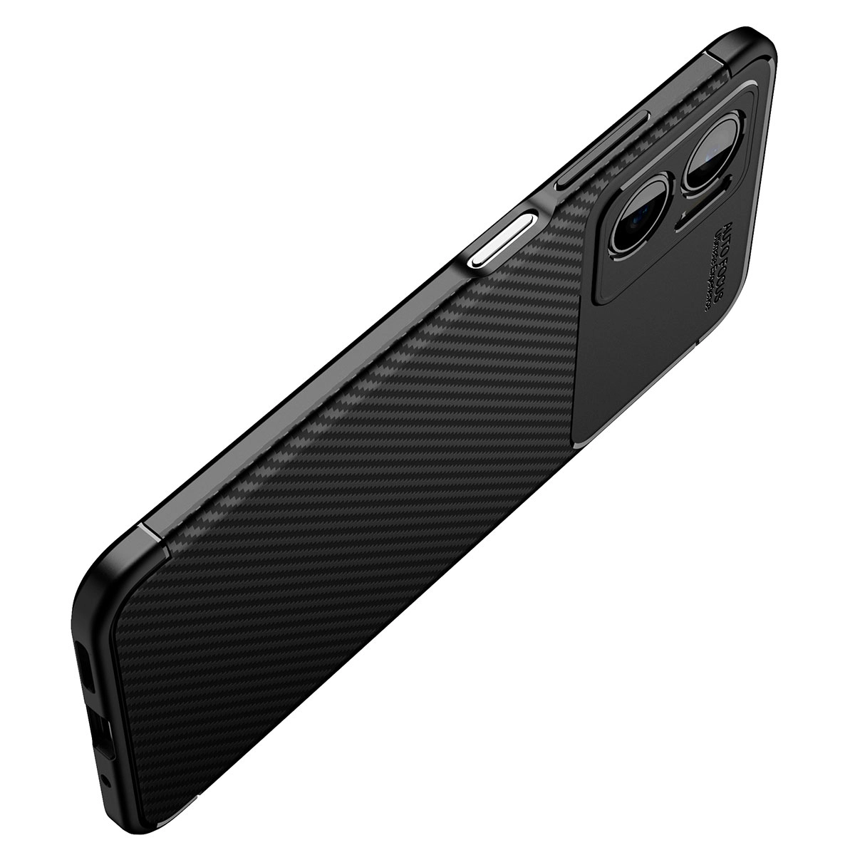 Xiaomi Uyumlu  Redmi Note 11E Kılıf Zore Negro Silikon Kapak