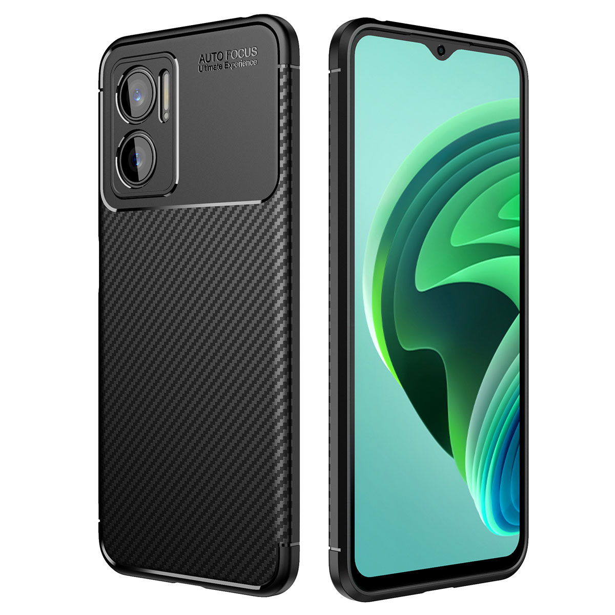 Xiaomi Uyumlu  Redmi Note 11E Kılıf Zore Negro Silikon Kapak