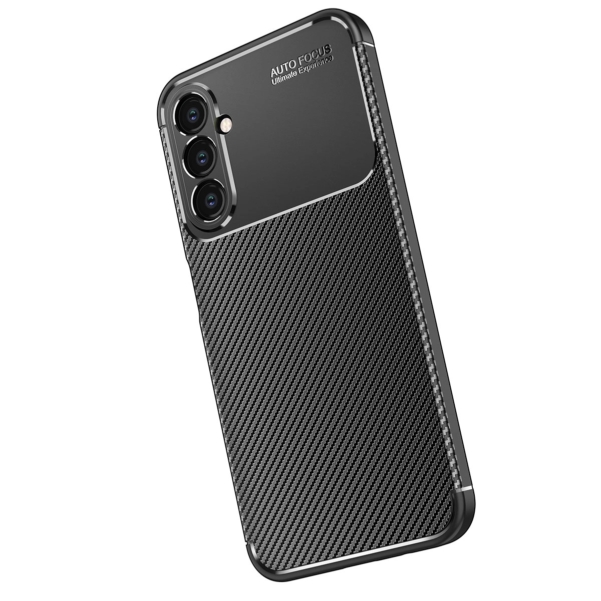 Galaxy Uyumlu A14 Kılıf Zore Negro Silikon Kapak