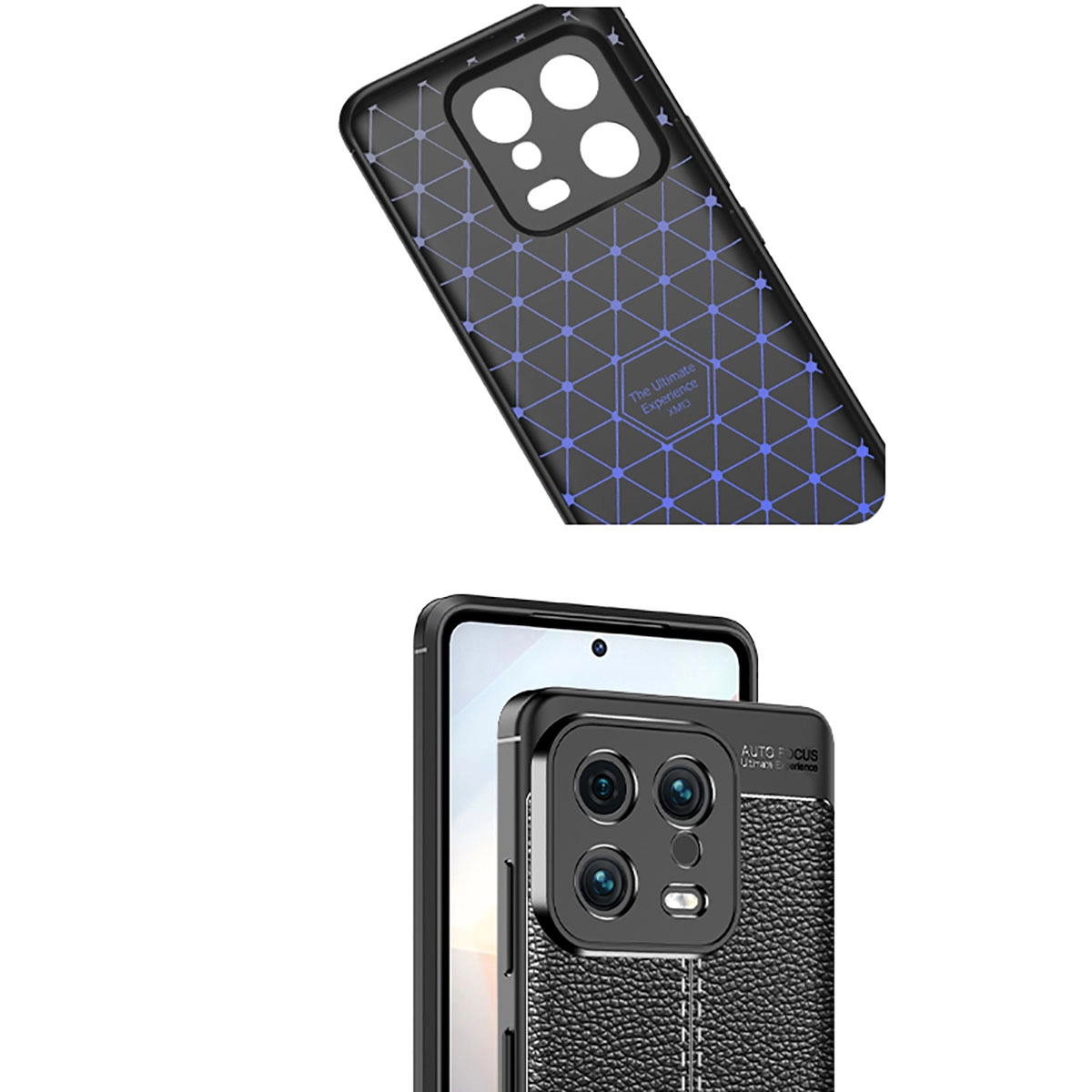 Xiaomi Uyumlu  Mi 13 Kılıf Zore Niss Silikon Kapak