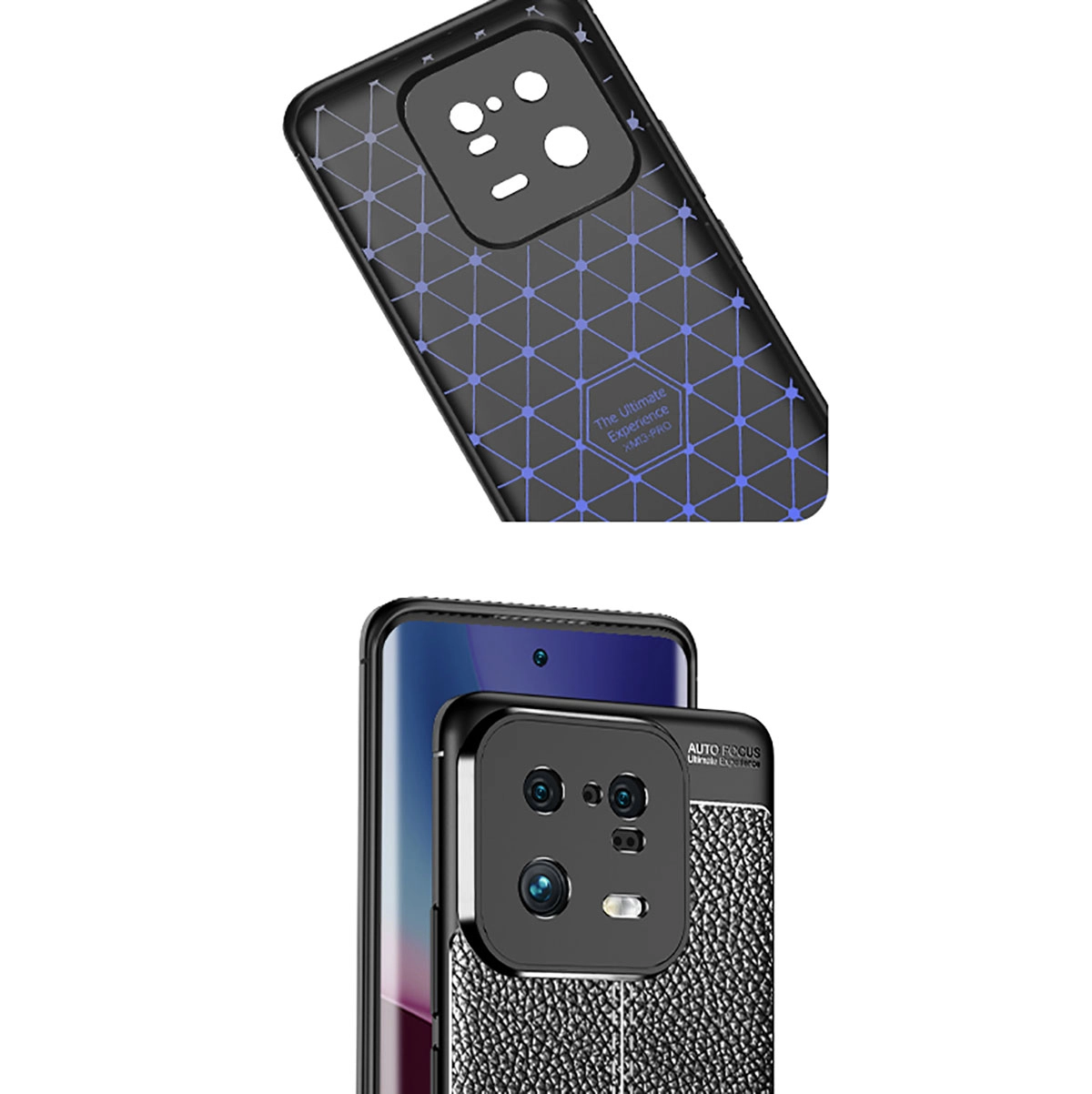 Xiaomi Uyumlu  Mi 13 Pro Kılıf Zore Niss Silikon Kapak