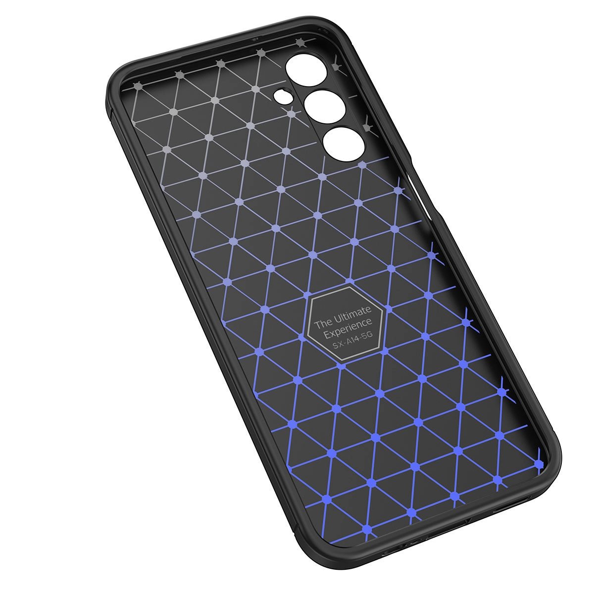 Galaxy Uyumlu A14 Kılıf Zore Niss Silikon Kapak