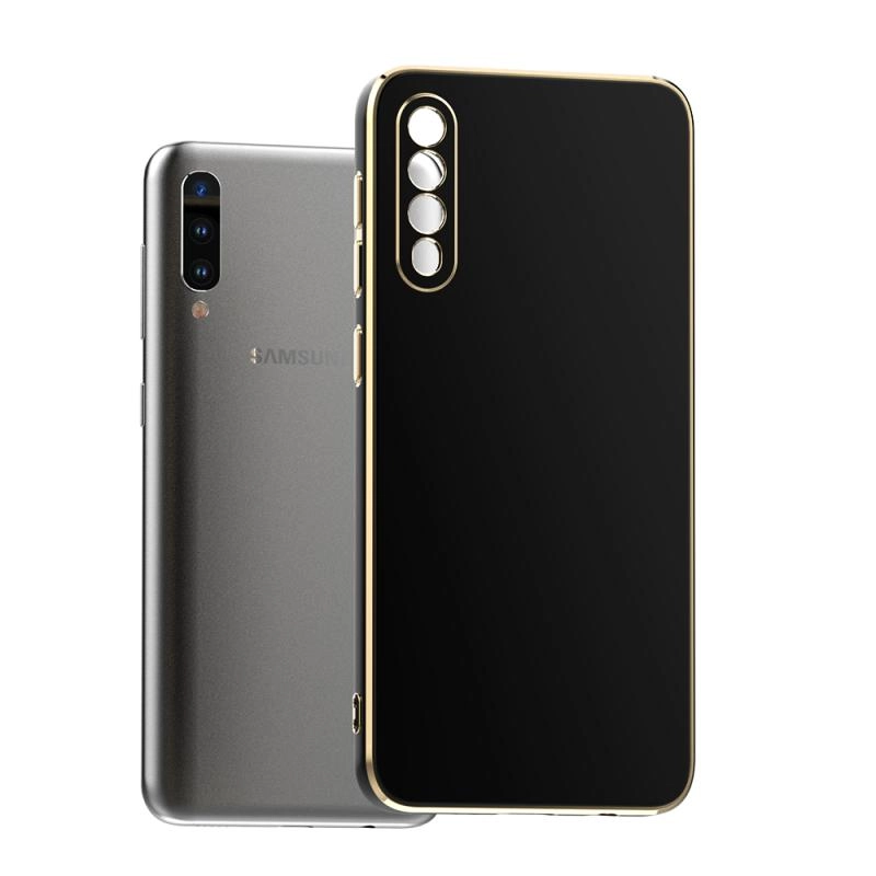 Galaxy Uyumlu A50 Kılıf Zore Bark Kapak