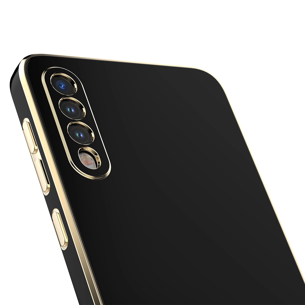 Galaxy Uyumlu A50 Kılıf Zore Bark Kapak