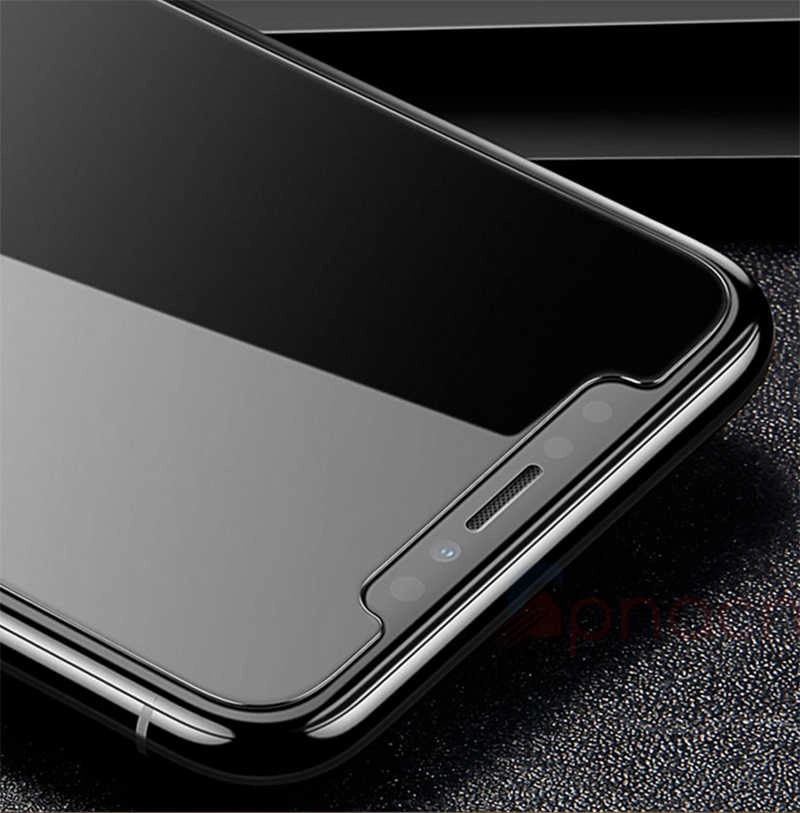 iPhone Uyumlu XS 5.8 ​​​​​​​​​​​​Zore Rika Premium Hayalet Temperli Cam Ekran Koruyucu