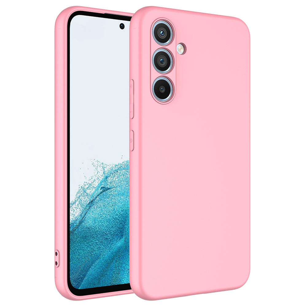 Galaxy Uyumlu A14 Kılıf Zore Mara Lansman Kapak