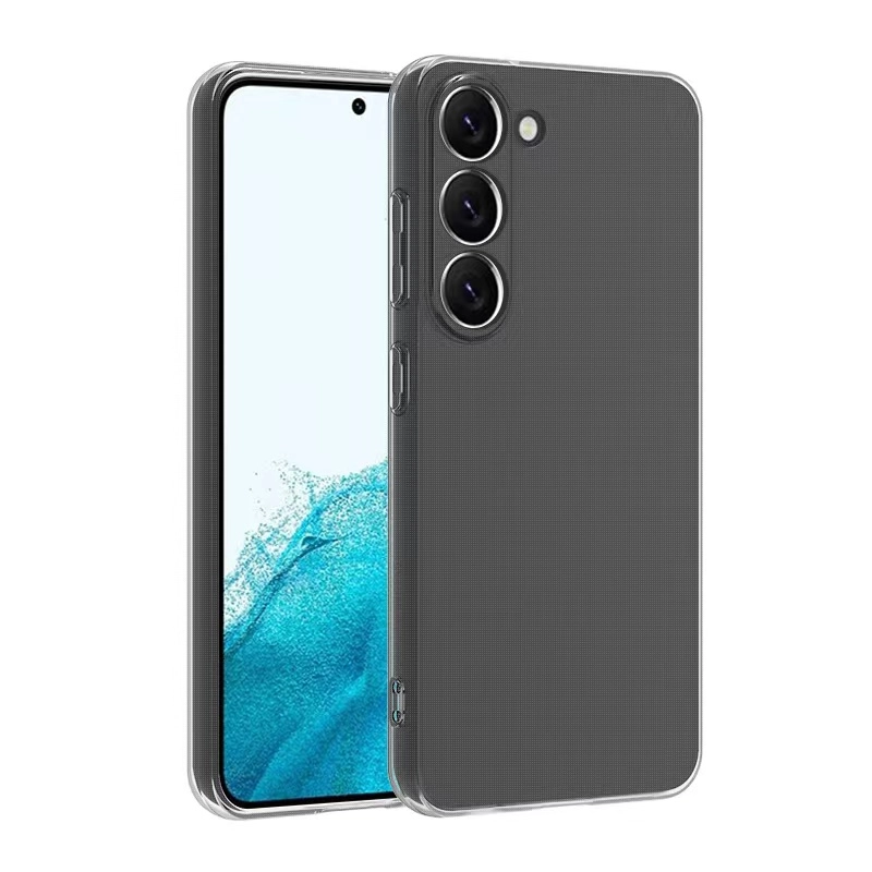 Galaxy Uyumlu A54 Kılıf Zore Süper Silikon Kapak