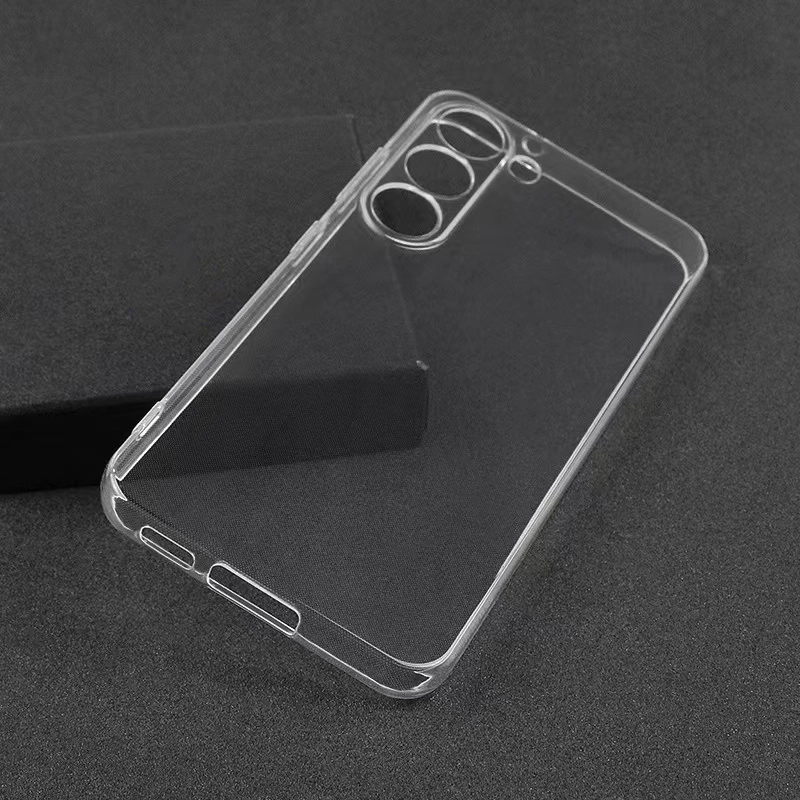Galaxy Uyumlu A54 Kılıf Zore Süper Silikon Kapak