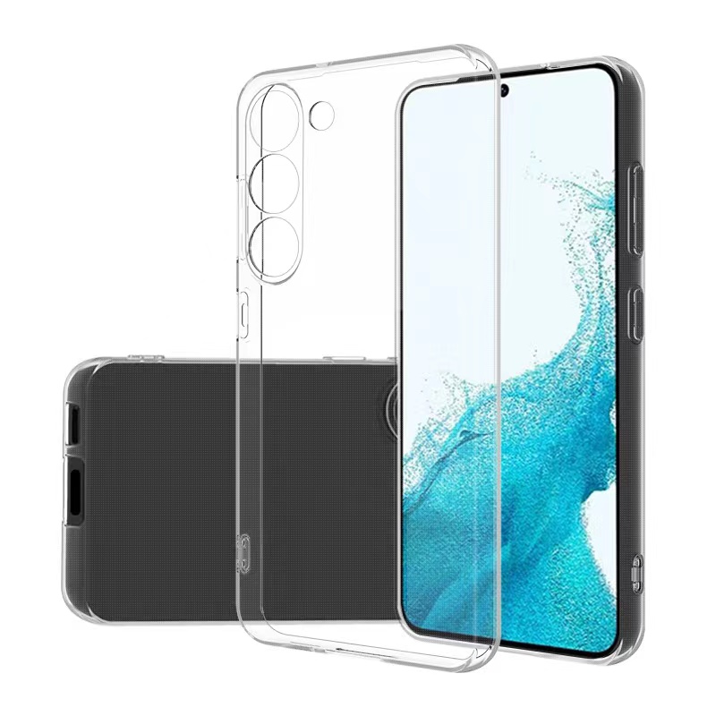 Galaxy Uyumlu A54 Kılıf Zore Süper Silikon Kapak