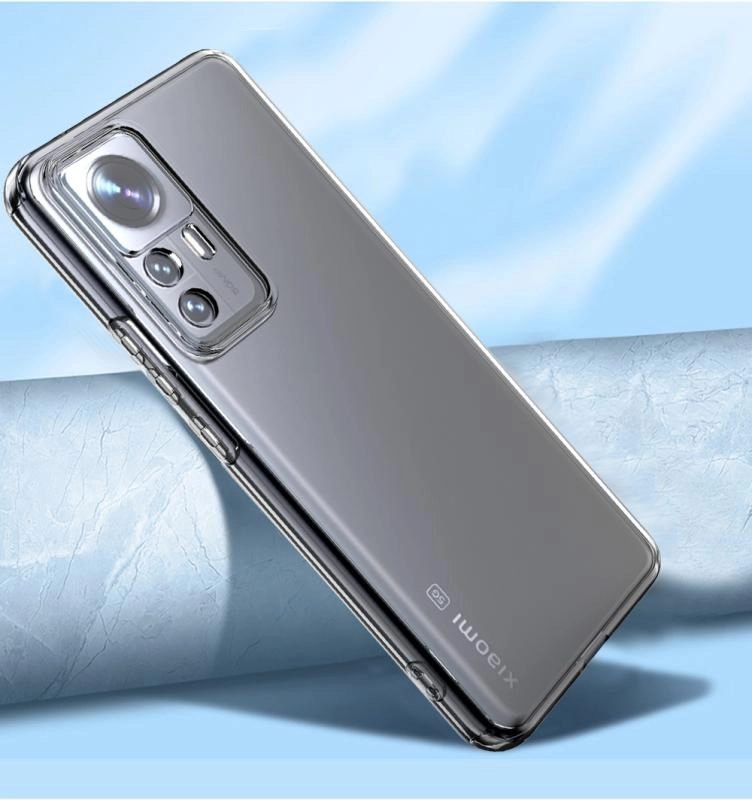 Xiaomi Uyumlu  Mi 12T Pro Kılıf Zore Kamera Korumalı Süper Silikon Kapak
