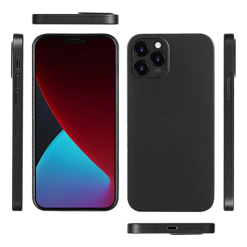 iPhone Uyumlu 14 Pro Kılıf Zore Eko PP Kapak