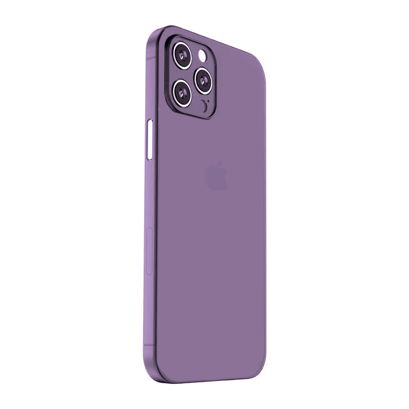 iPhone Uyumlu 14 Pro Kılıf Zore Eko PP Kapak