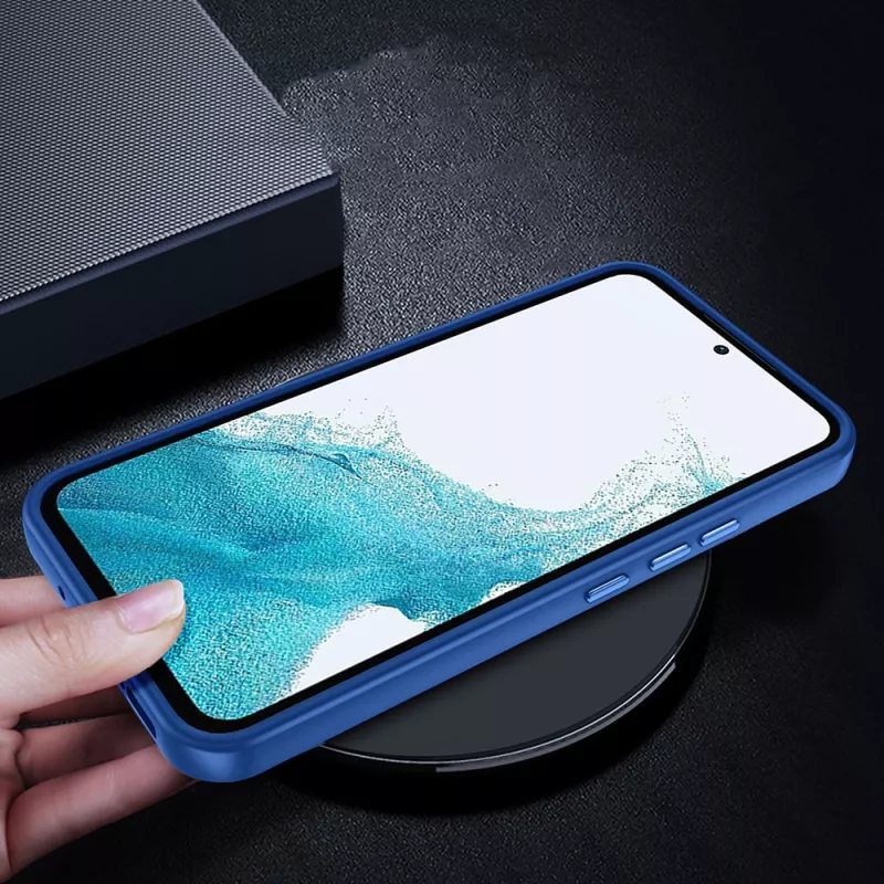 Galaxy Uyumlu A04S Kılıf Zore Flora Kapak
