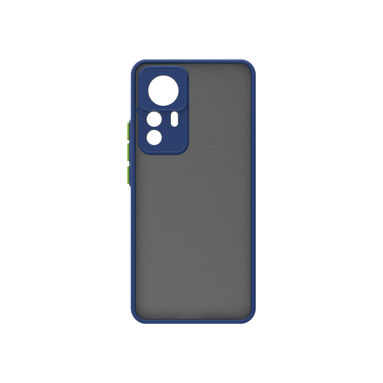 Xiaomi Uyumlu  Mi 12T Pro Kılıf Zore Hux Kapak-Lacivert