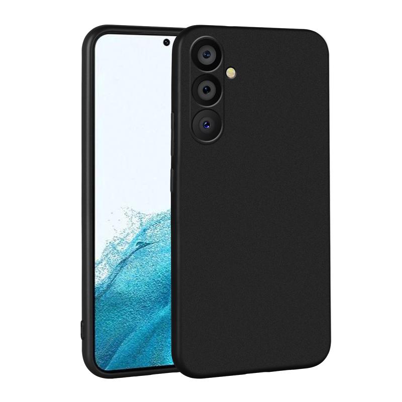 Galaxy Uyumlu A54 Kılıf Zore Premier Silikon Kapak