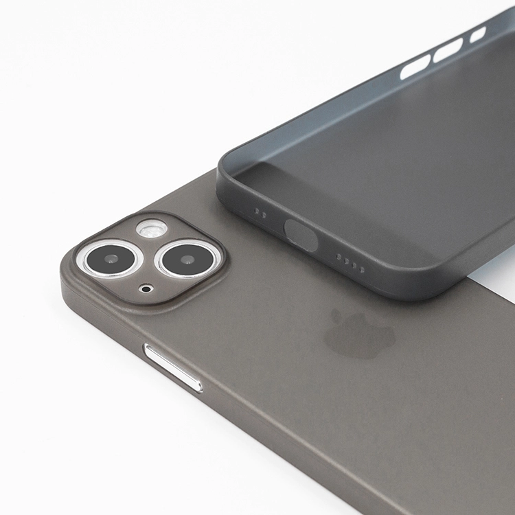 iPhone Uyumlu 14 Plus Kılıf Zore Eko PP Kapak