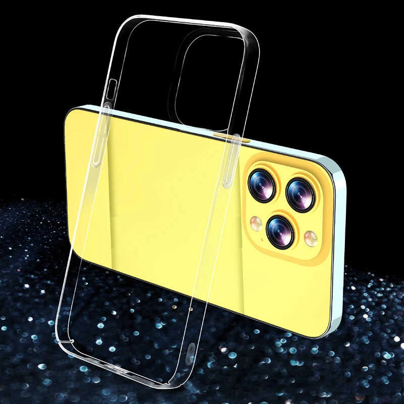 iPhone Uyumlu 14 Pro Kılıf Zore Droga Kapak