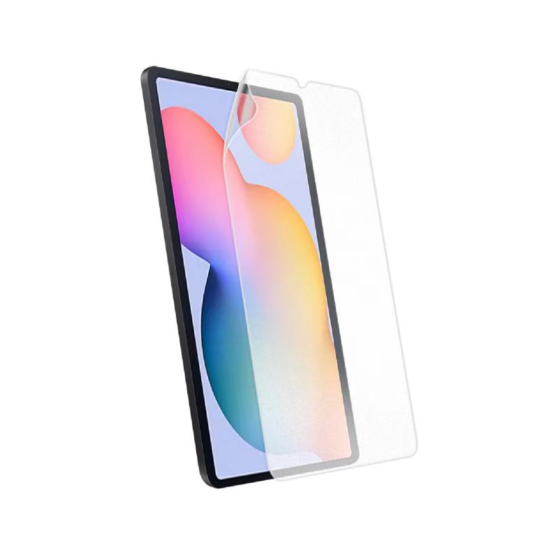 Galaxy Uyumlu Tab S6 Lite P610 Kağıt Hisli Mat Davin Kağıt Dokulu Tablet Ekran Koruyucu