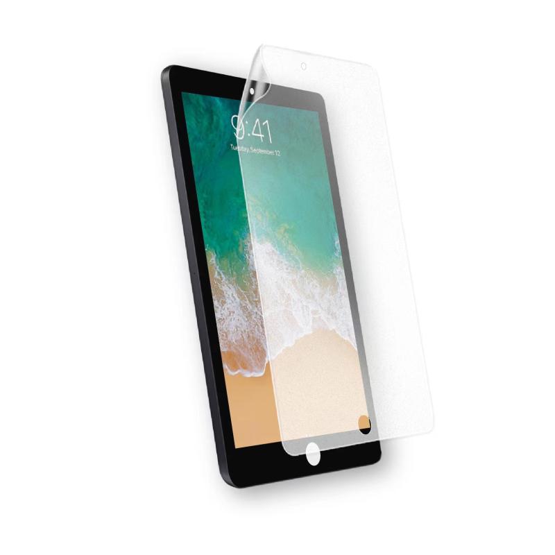 iPad Uyumlu 9.7 2018 (6.Nesil) Kağıt Hisli Mat Davin Kağıt Dokulu Tablet Ekran Koruyucu