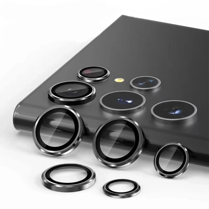 Galaxy Uyumlu S23 Zore Kamera Lens Koruyucu Cam Filmi