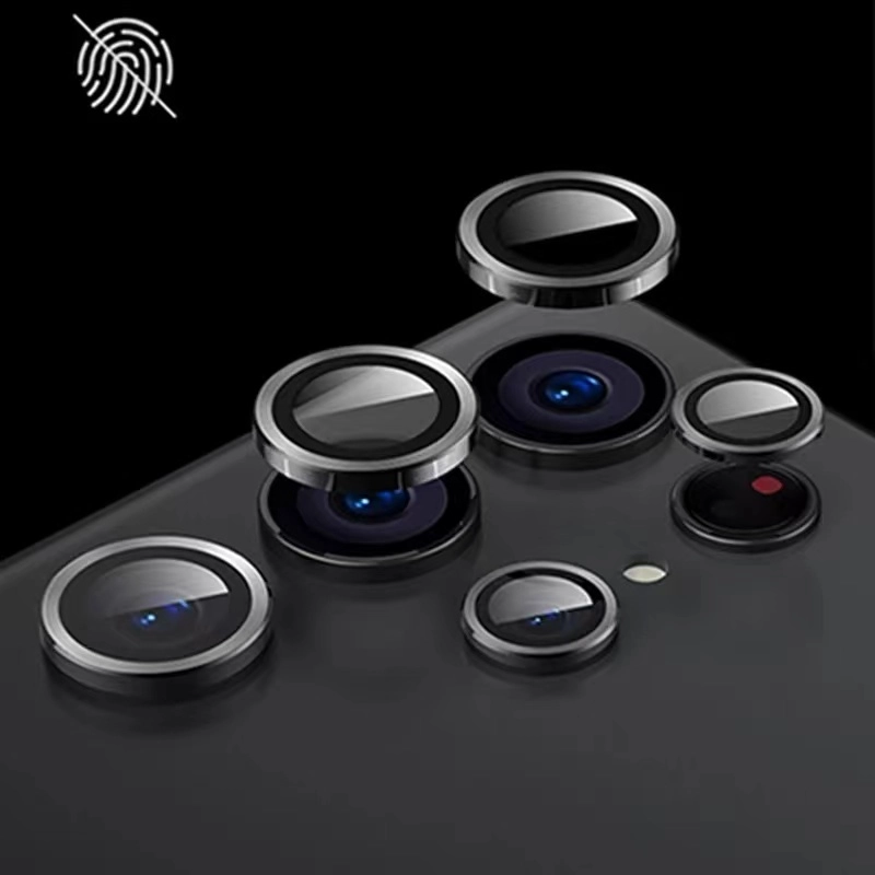Galaxy Uyumlu S23 Plus Zore Kamera Lens Koruyucu Cam Filmi