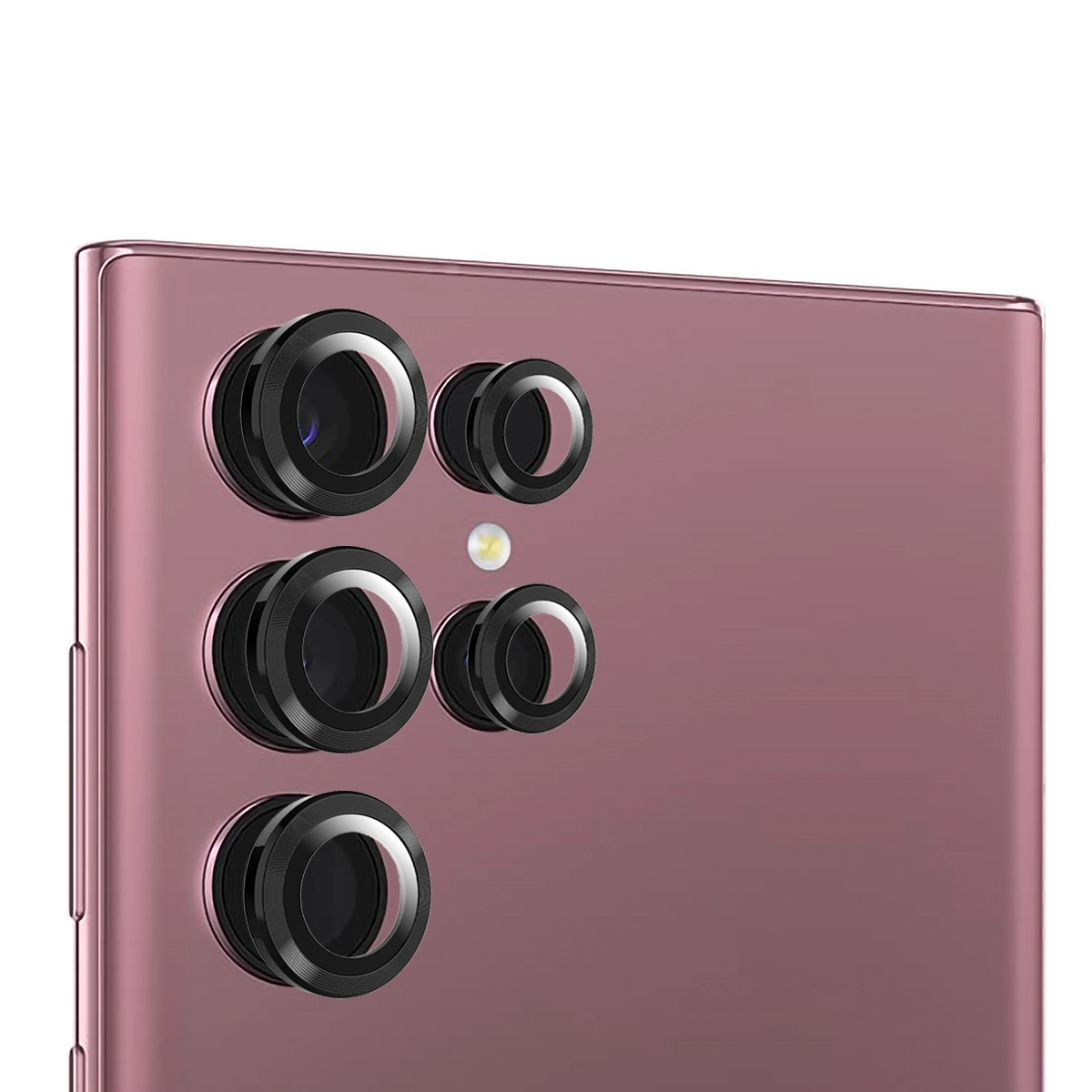 Galaxy Uyumlu S23 Ultra Zore Kamera Lens Koruyucu Cam Filmi
