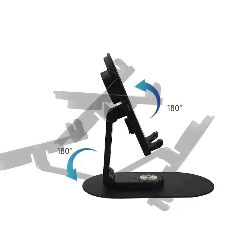 Zore SX08 M-safe Şarj Bölmeli Telefon - Akıllı Saat Standı-Beyaz