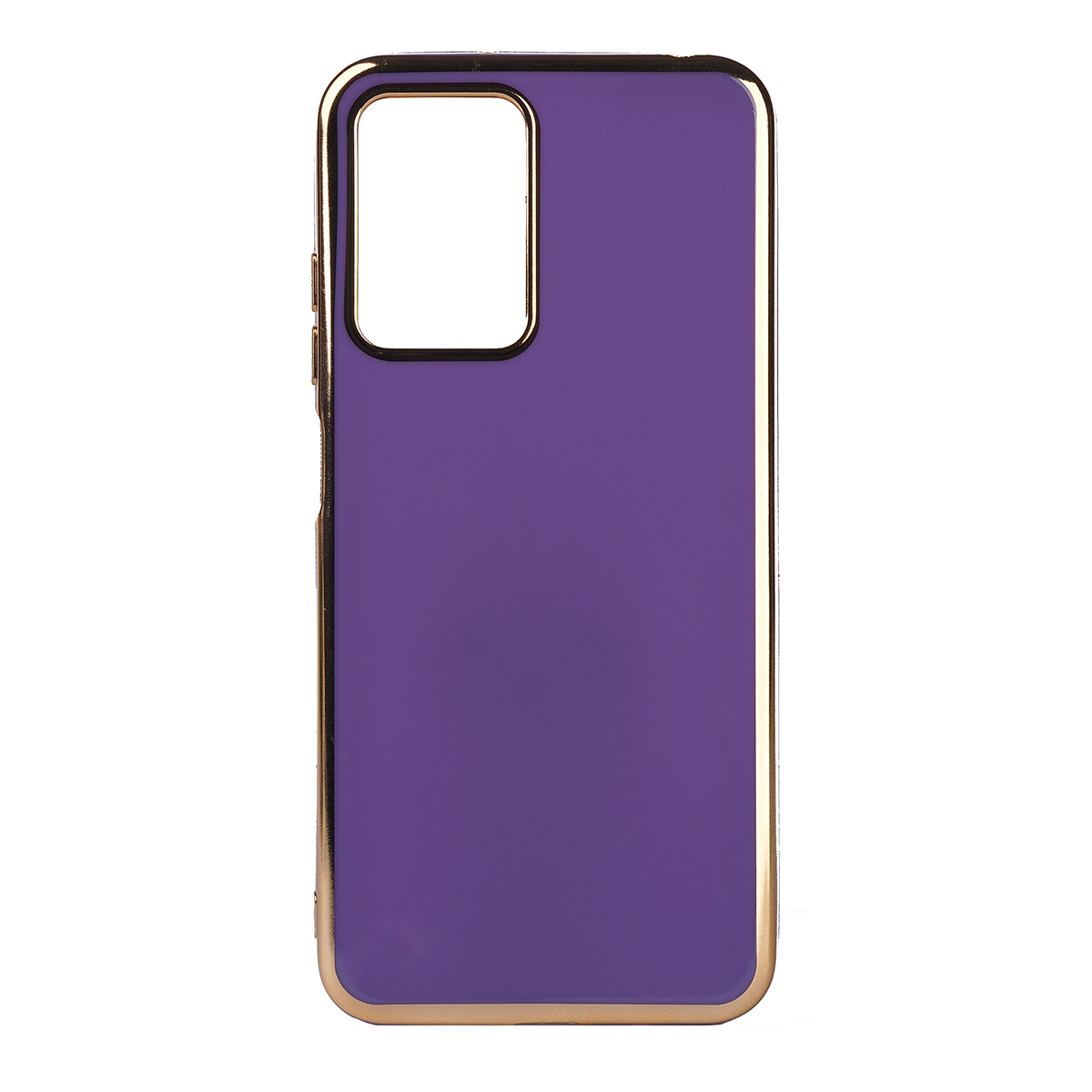 Xiaomi Uyumlu  Redmi Note 11E Kılıf Zore Bark Kapak-Derin mor