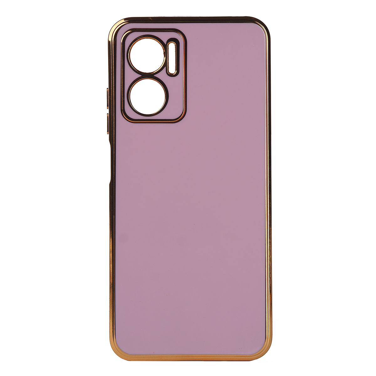 Xiaomi Uyumlu  Redmi Note 11E Kılıf Zore Bark Kapak-Lila