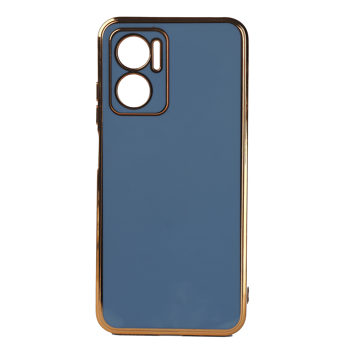 Xiaomi Uyumlu  Redmi Note 11E Kılıf Zore Bark Kapak-Mavi