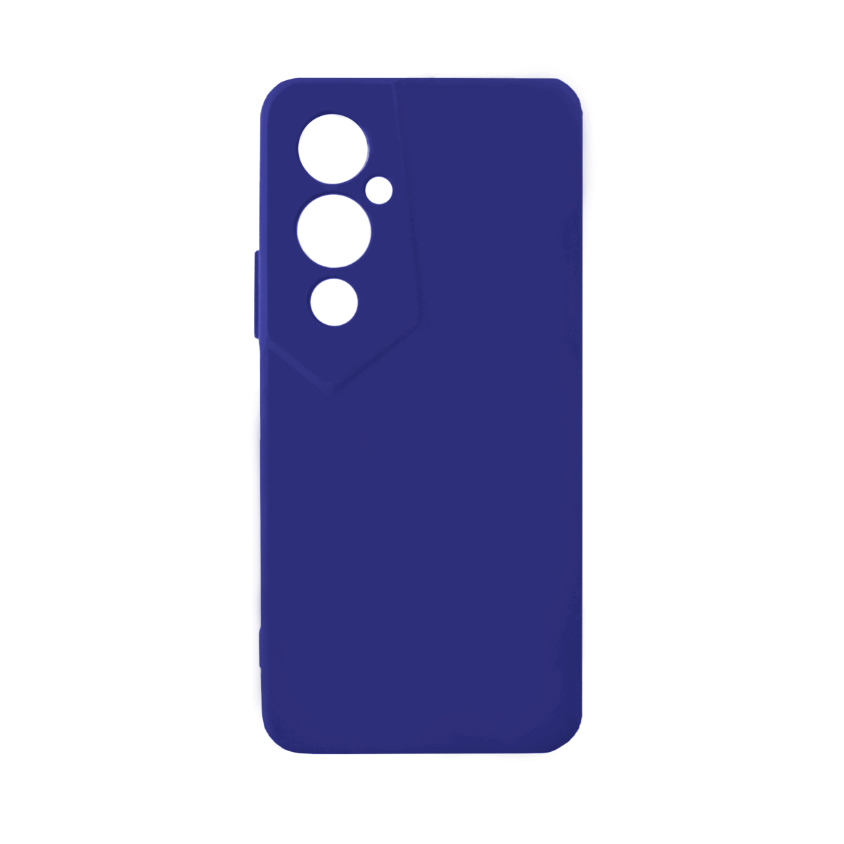 Tecno Pova 4 Pro Kılıf Zore Biye Silikon-Mavi