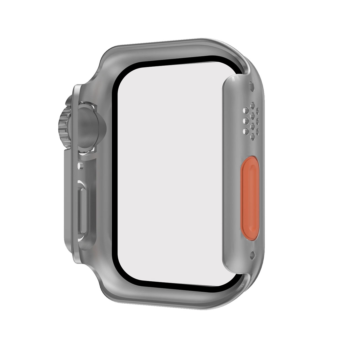 Watch 44mm - Watch Ultra 49mm Kasa Dönüştürücü ve Ekran Koruyucu Zore Watch Gard 26