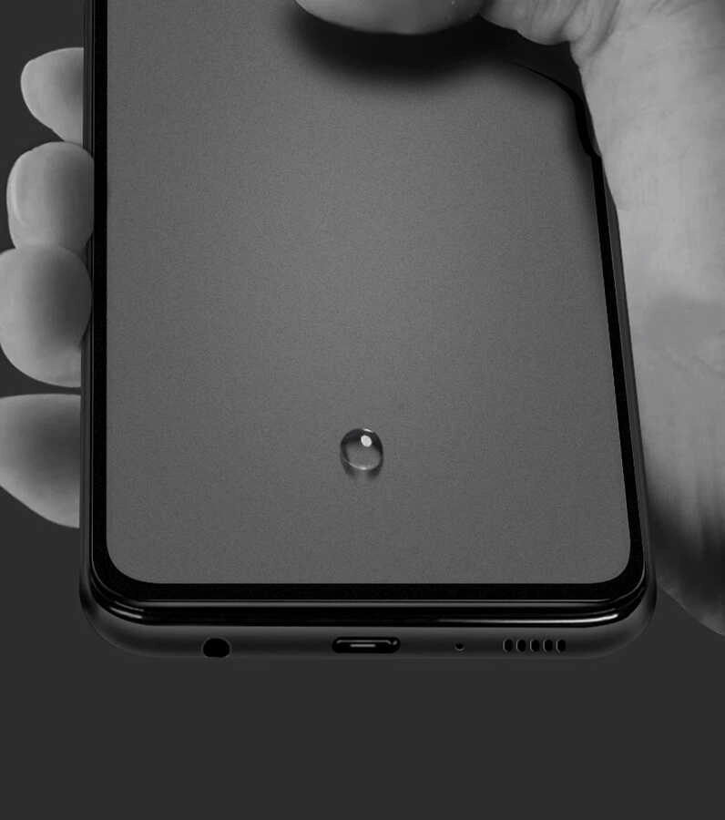Galaxy Uyumlu A04S Zore Mat Seramik Ekran Koruyucu