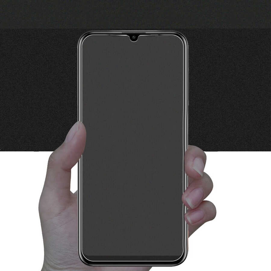Galaxy Uyumlu A04S Zore Mat Seramik Ekran Koruyucu