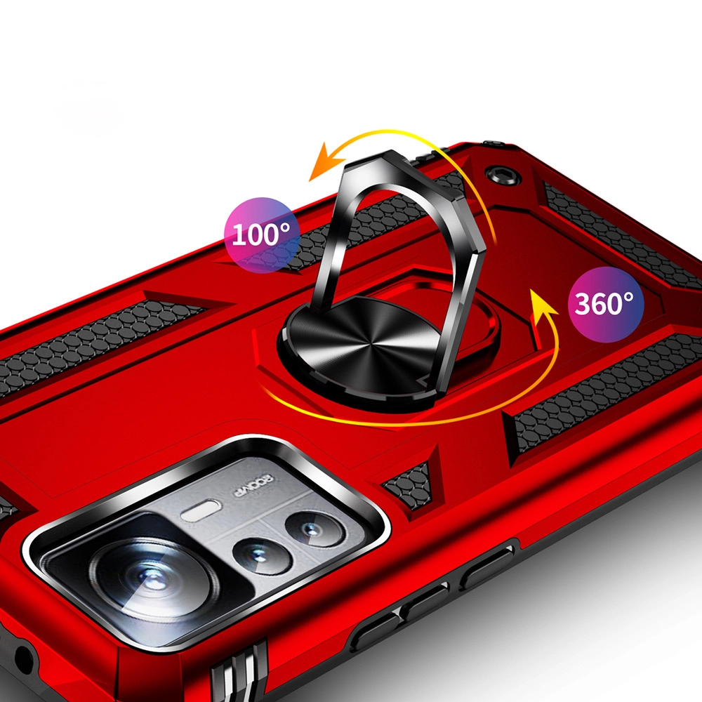 Xiaomi Uyumlu  Mi 12T Kılıf Zore Vega Kapak