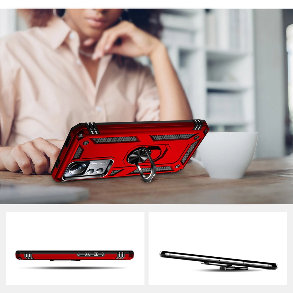Xiaomi Uyumlu  Mi 12T Kılıf Zore Vega Kapak