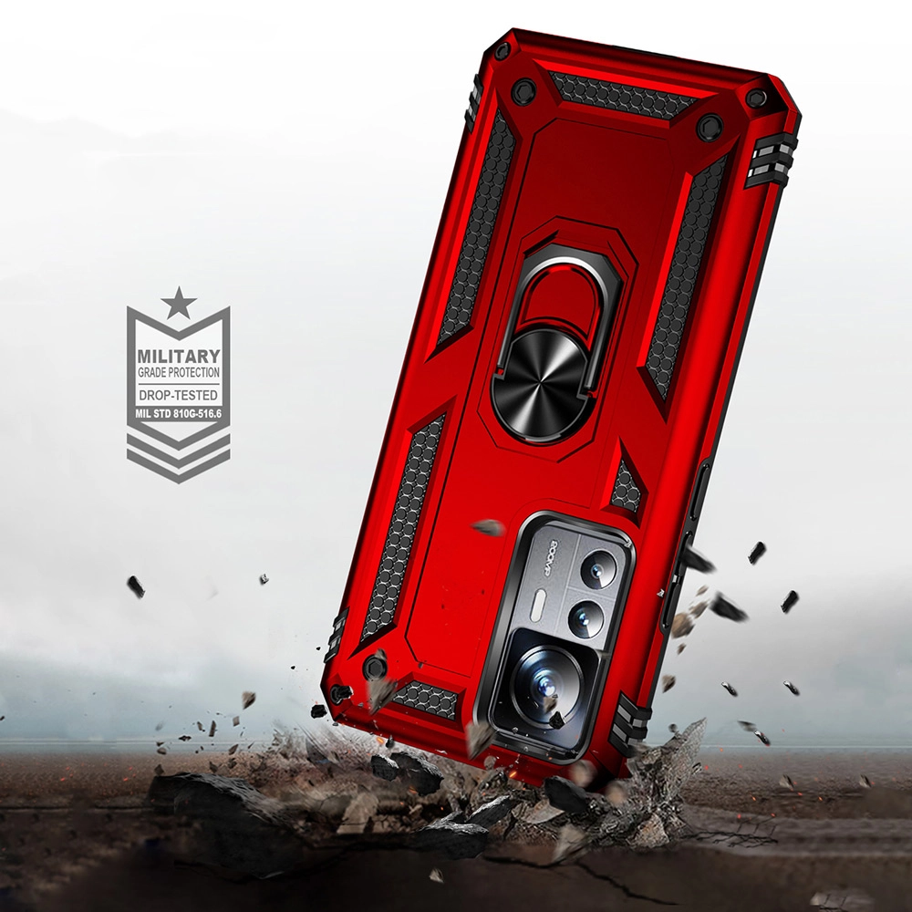 Xiaomi Uyumlu  Mi 12T Kılıf Zore Vega Kapak