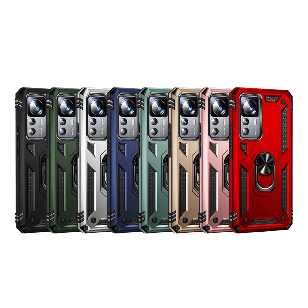 Xiaomi Uyumlu  Mi 12T Pro Kılıf Zore Vega Kapak