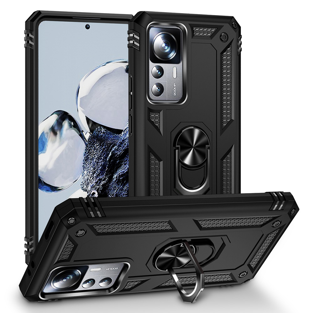Xiaomi Uyumlu  Mi 12T Pro Kılıf Zore Vega Kapak