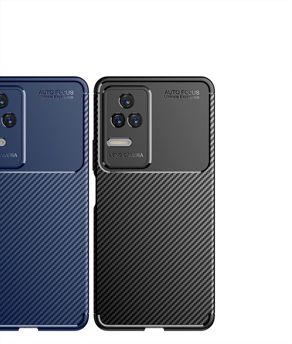 Xiaomi Uyumlu  Poco F4 Kılıf Zore Negro Silikon Kapak