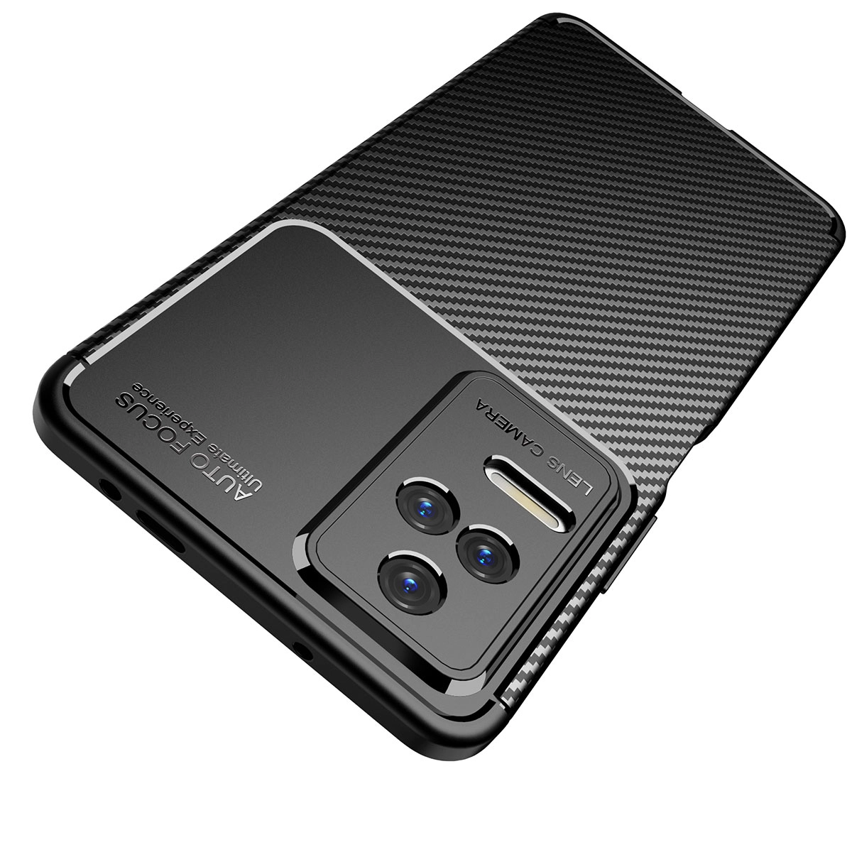 Xiaomi Uyumlu  Poco F4 Kılıf Zore Negro Silikon Kapak