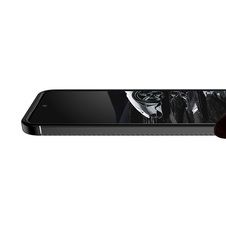 Xiaomi Uyumlu  Redmi Note 12 Pro 5G Kılıf Zore Negro Silikon Kapak