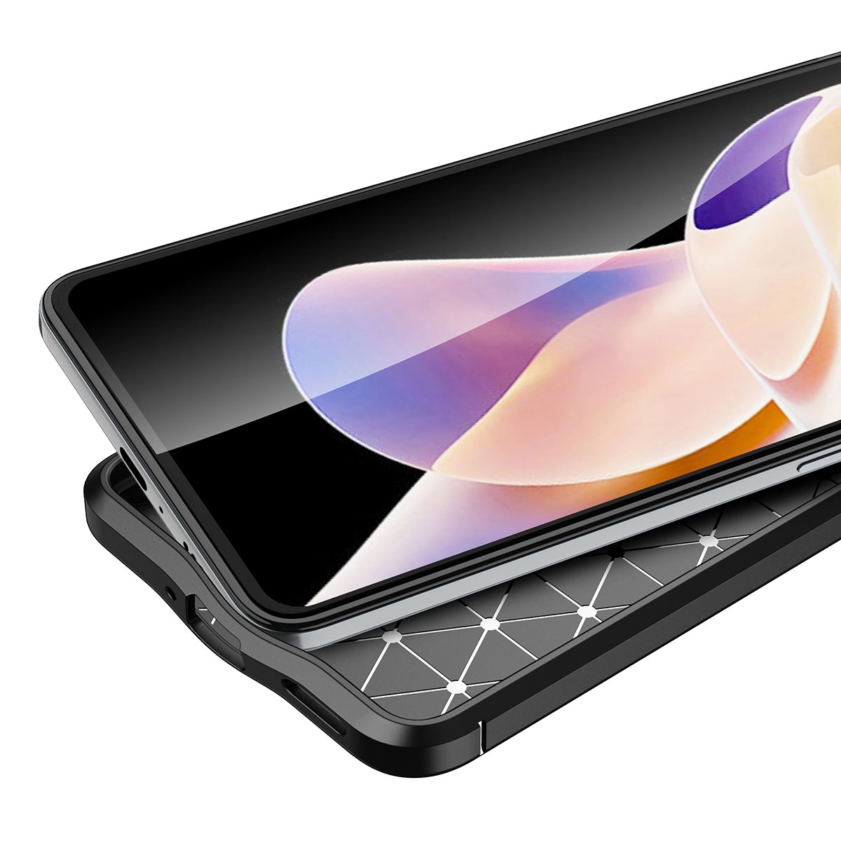 Xiaomi Uyumlu  Poco F4 Kılıf Zore Niss Silikon Kapak